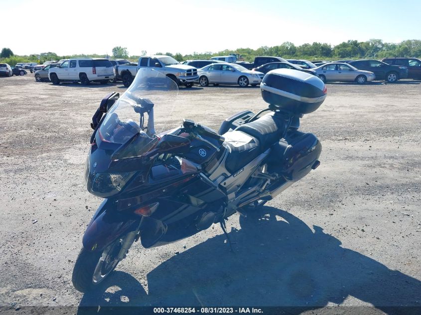 2007 YAMAHA FJR1300 - JYARP15E77A002499