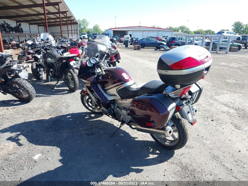 2007 YAMAHA FJR1300 - JYARP15E77A002499