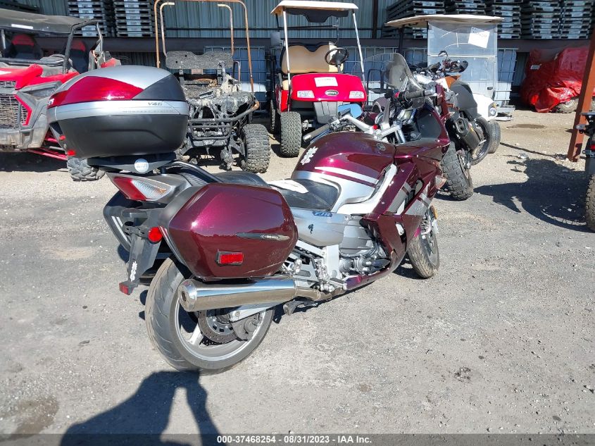 2007 YAMAHA FJR1300 - JYARP15E77A002499