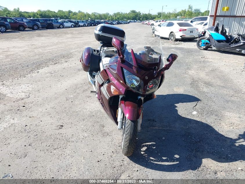 2007 YAMAHA FJR1300 - JYARP15E77A002499