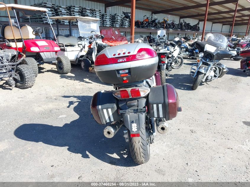 2007 YAMAHA FJR1300 - JYARP15E77A002499