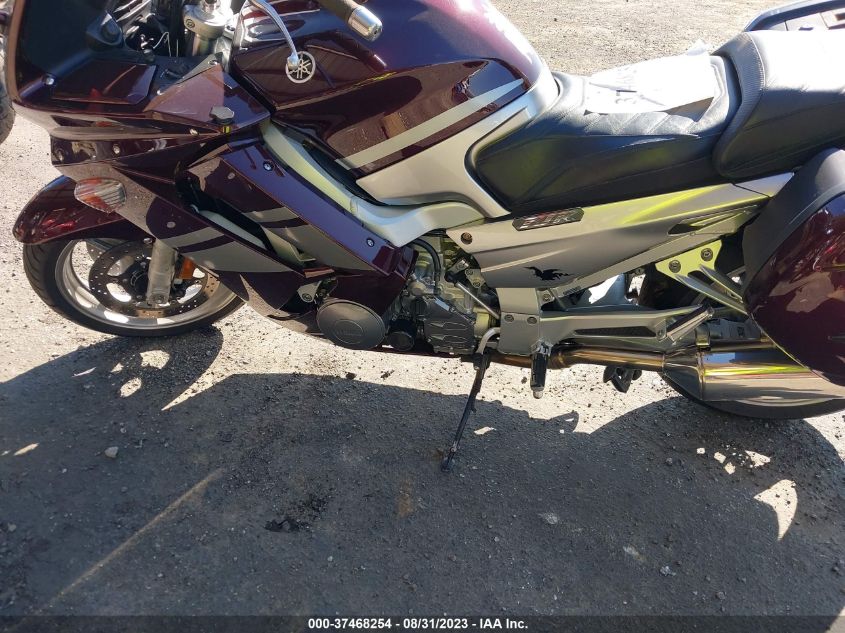 2007 YAMAHA FJR1300 - JYARP15E77A002499