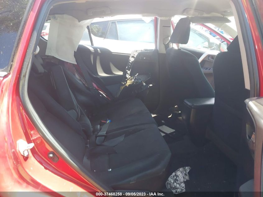2015 TOYOTA RAV4 LE - 2T3ZFREV0FW179238
