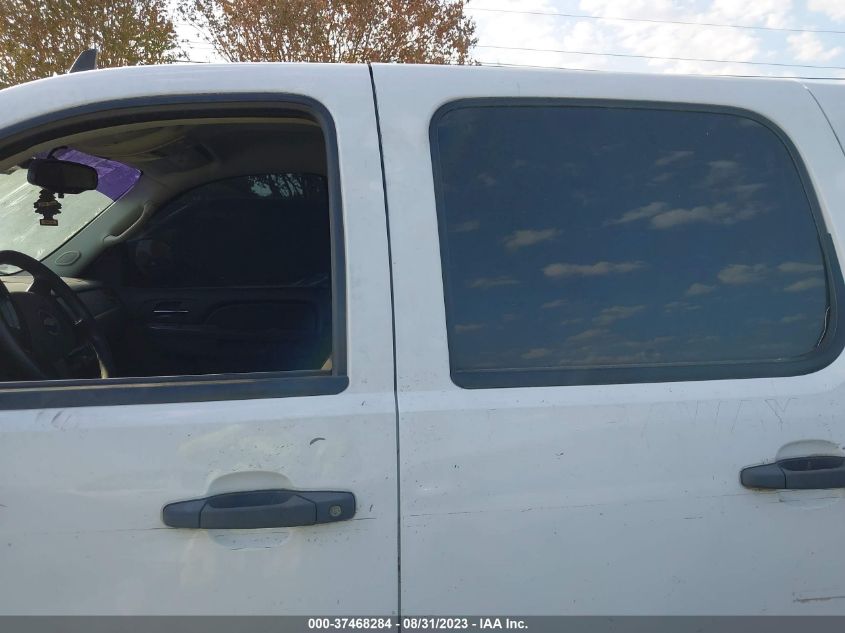 2013 CHEVROLET SUBURBAN COMMERCIAL - 1GNSK5E76DR328117