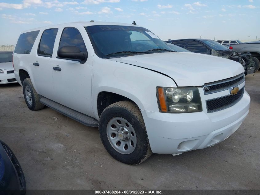 2013 CHEVROLET SUBURBAN COMMERCIAL - 1GNSK5E76DR328117