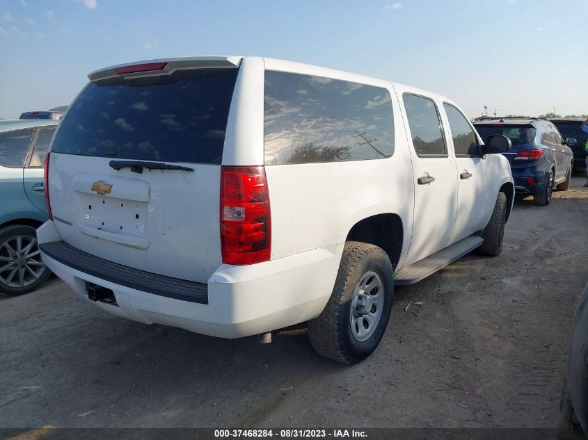 2013 CHEVROLET SUBURBAN COMMERCIAL - 1GNSK5E76DR328117