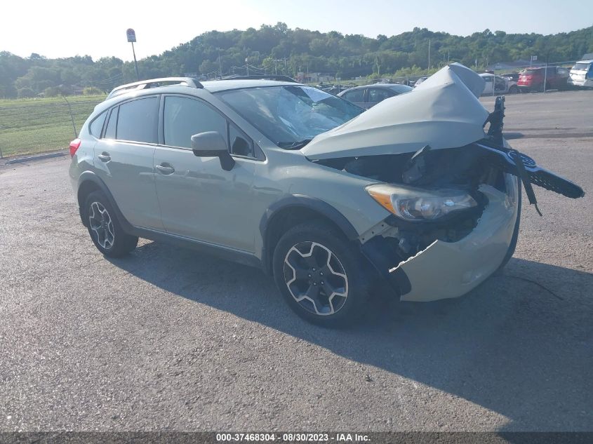 2013 SUBARU XV CROSSTREK 2.0 PREMIUM - JF2GPAWC4D2836777