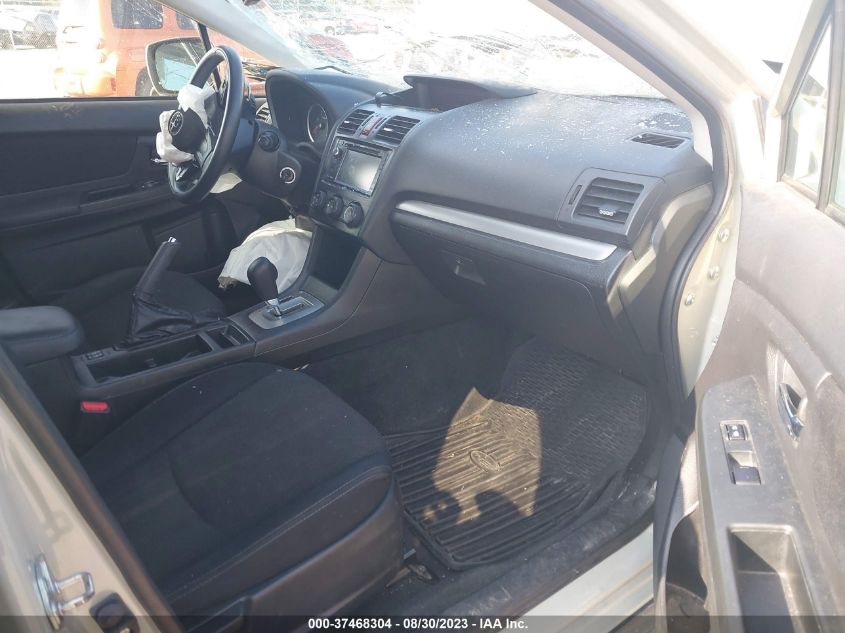 2013 SUBARU XV CROSSTREK 2.0 PREMIUM - JF2GPAWC4D2836777