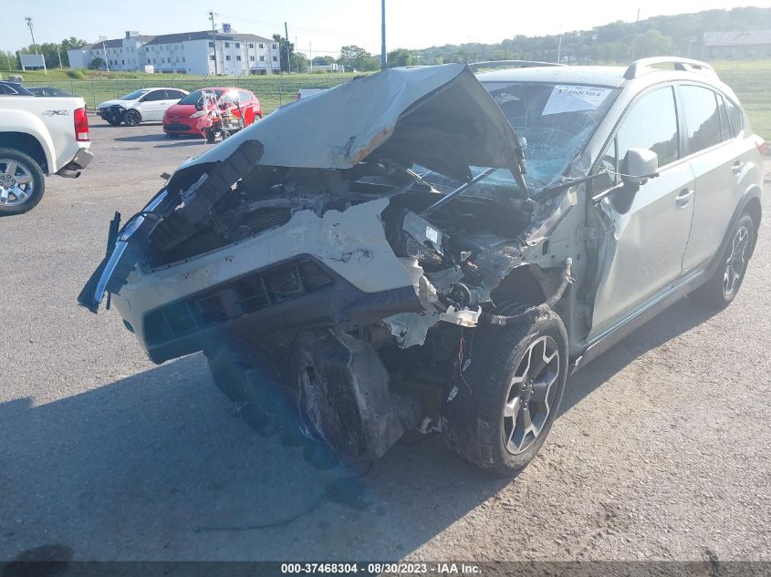 2013 SUBARU XV CROSSTREK 2.0 PREMIUM - JF2GPAWC4D2836777