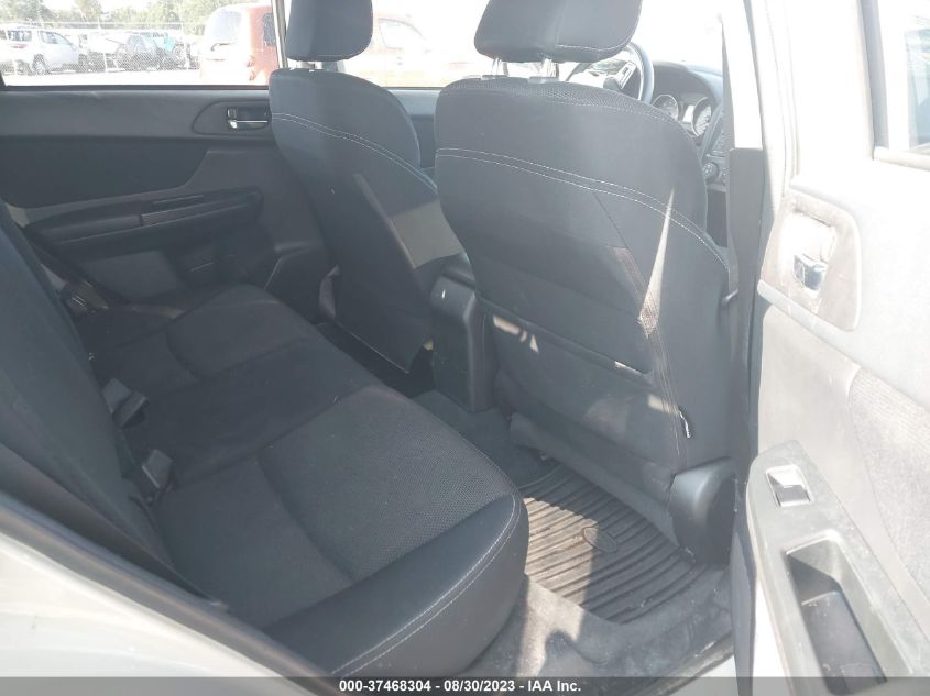 2013 SUBARU XV CROSSTREK 2.0 PREMIUM - JF2GPAWC4D2836777