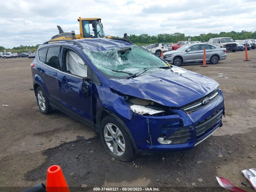 2014 FORD ESCAPE SE - 1FMCU9G93EUC19119