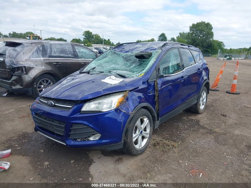 2014 FORD ESCAPE SE - 1FMCU9G93EUC19119