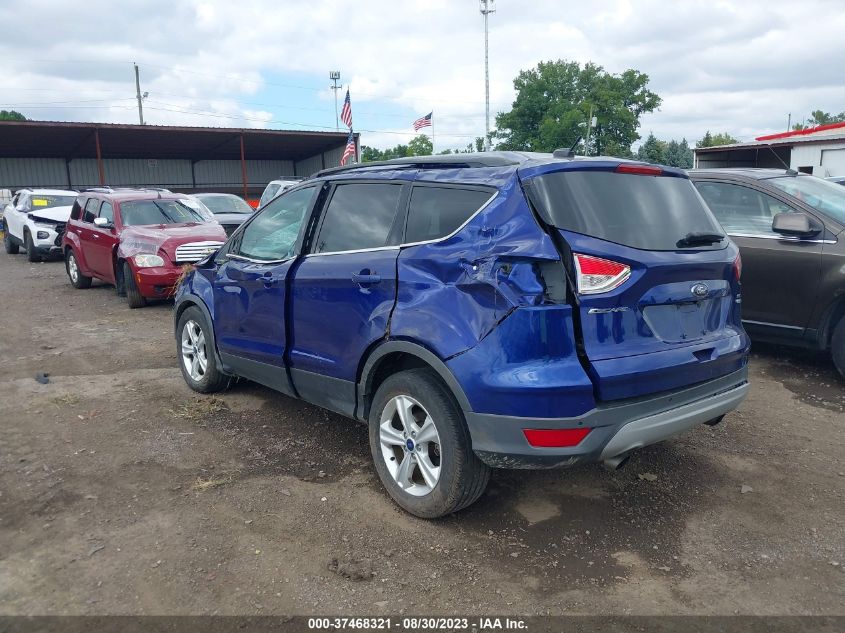 2014 FORD ESCAPE SE - 1FMCU9G93EUC19119