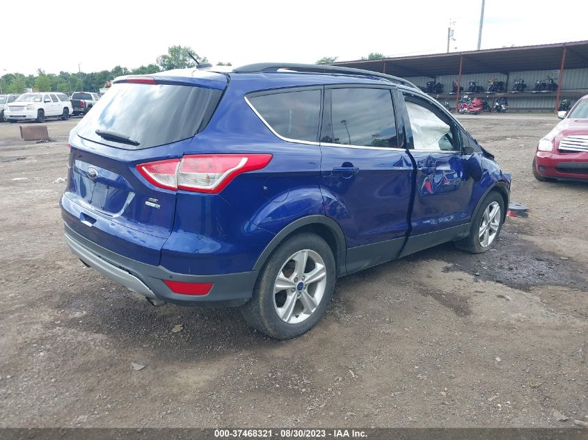 2014 FORD ESCAPE SE - 1FMCU9G93EUC19119