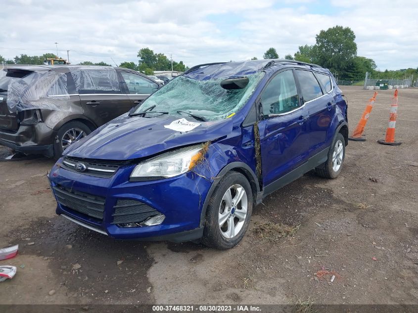 2014 FORD ESCAPE SE - 1FMCU9G93EUC19119