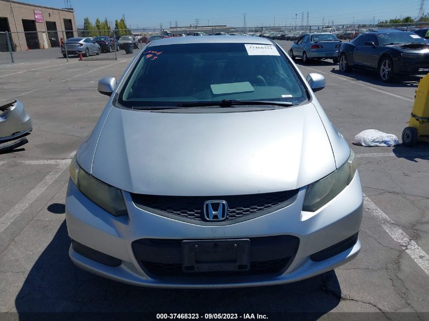 2013 HONDA CIVIC CPE LX 2HGFG3B54DH507762