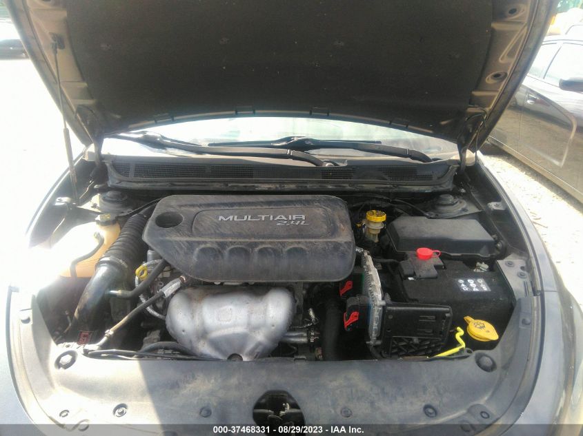 2015 DODGE DART SXT - 1C3CDFBB2FD159594