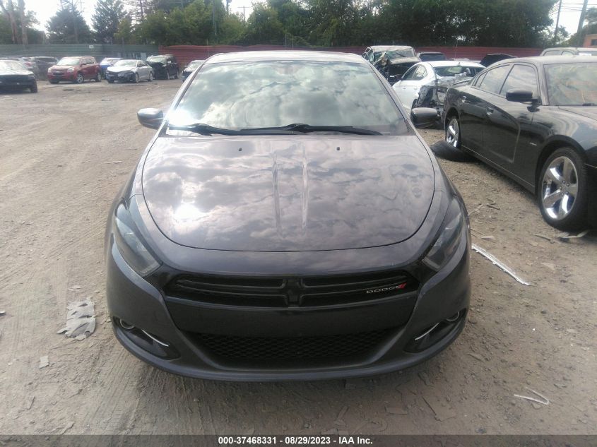 2015 DODGE DART SXT - 1C3CDFBB2FD159594