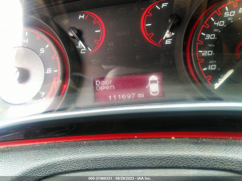 2015 DODGE DART SXT - 1C3CDFBB2FD159594