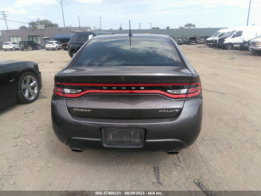 2015 DODGE DART SXT - 1C3CDFBB2FD159594