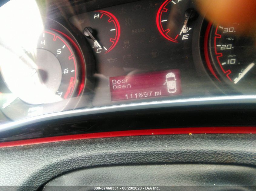 2015 DODGE DART SXT - 1C3CDFBB2FD159594