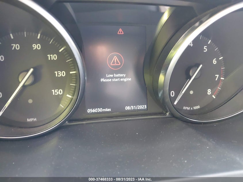 VIN SALVP2RX6KH350534 2019 LAND ROVER RANGE ROVER EVOQUE SE