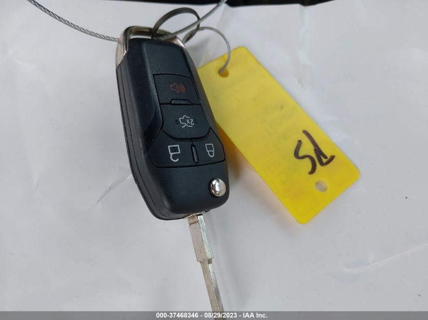 2015 FORD FUSION SE - 3FA6P0H74FR131891