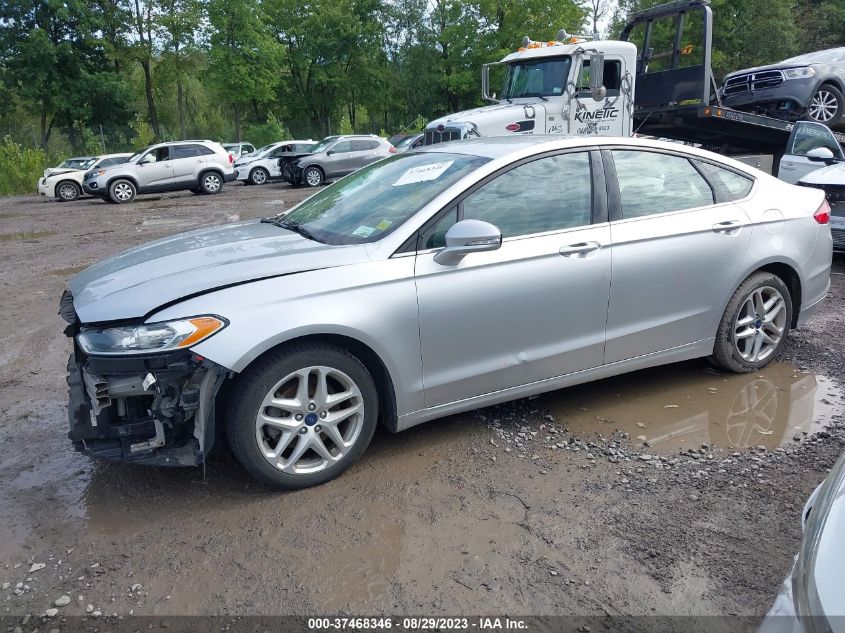 2015 FORD FUSION SE - 3FA6P0H74FR131891