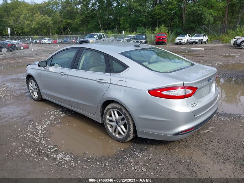 2015 FORD FUSION SE - 3FA6P0H74FR131891