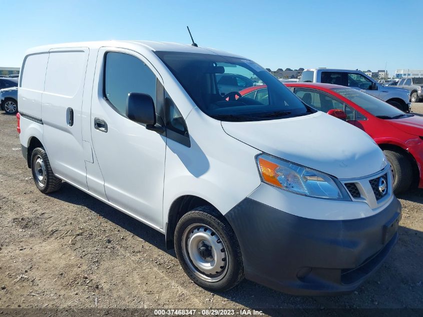 NISSAN NV200 COMPACT CARGO S 2017
