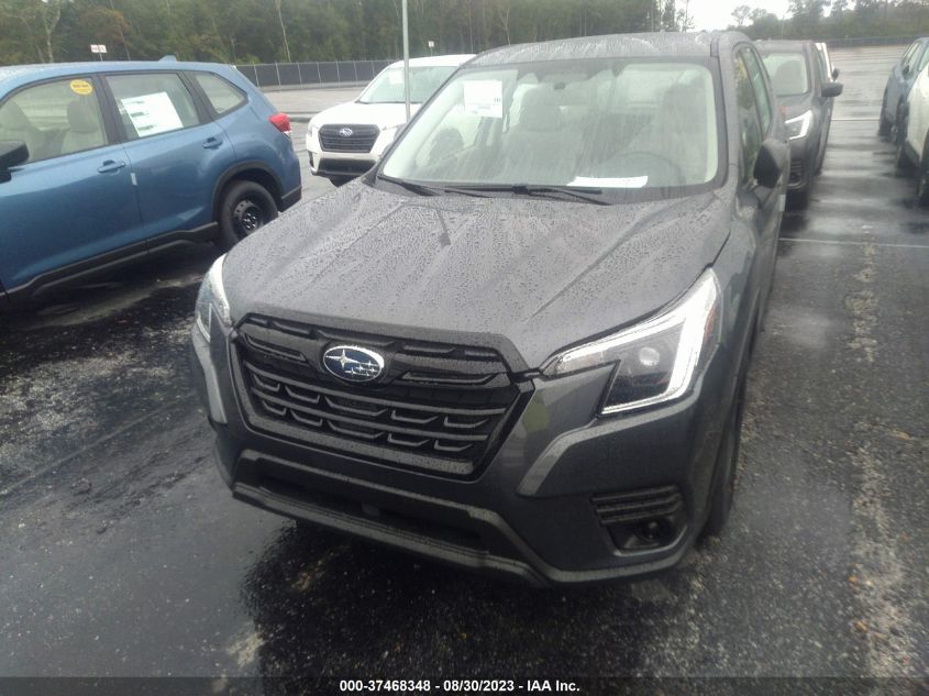 2023 SUBARU FORESTER - JF2SKAAC0PH510203