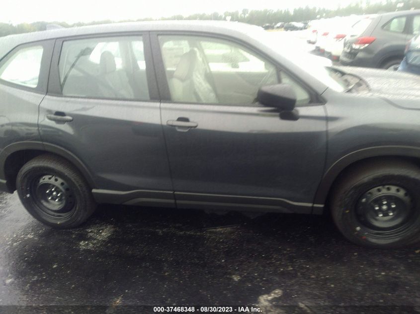 2023 SUBARU FORESTER - JF2SKAAC0PH510203