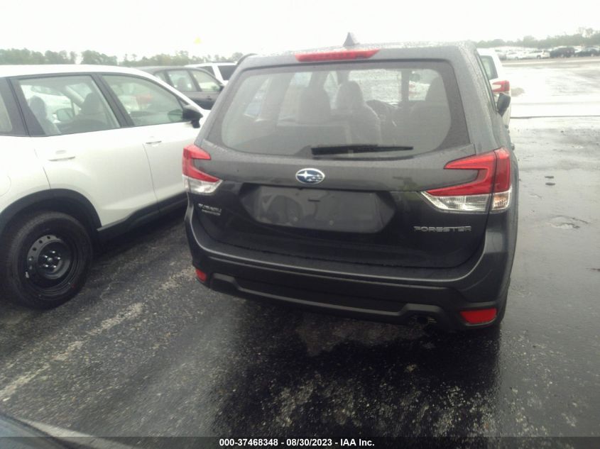 2023 SUBARU FORESTER - JF2SKAAC0PH510203