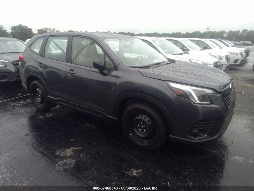 2023 SUBARU FORESTER - JF2SKAAC0PH510203