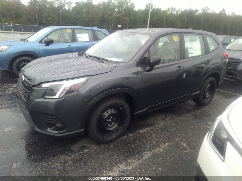 2023 SUBARU FORESTER - JF2SKAAC0PH510203