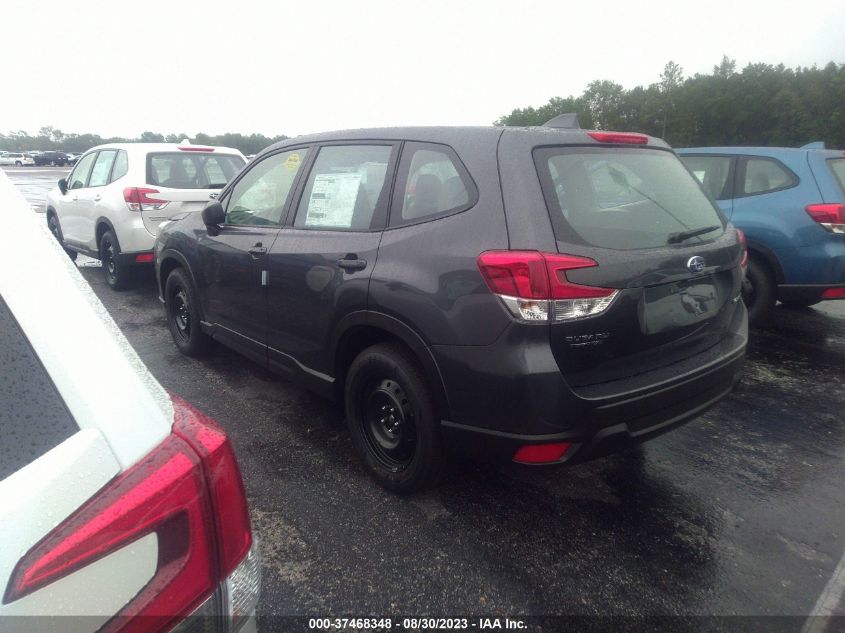 2023 SUBARU FORESTER - JF2SKAAC0PH510203