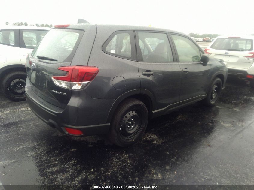 2023 SUBARU FORESTER - JF2SKAAC0PH510203
