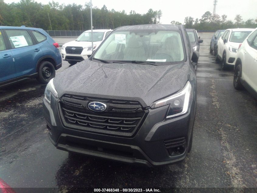 2023 SUBARU FORESTER - JF2SKAAC0PH510203