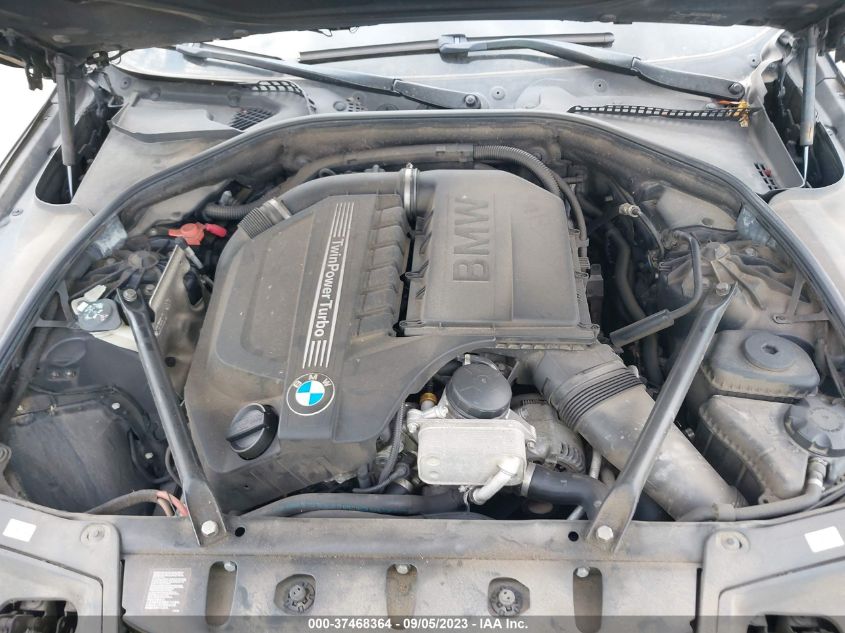 2013 BMW 535I XDRIVE WBAFU7C56DDU70334