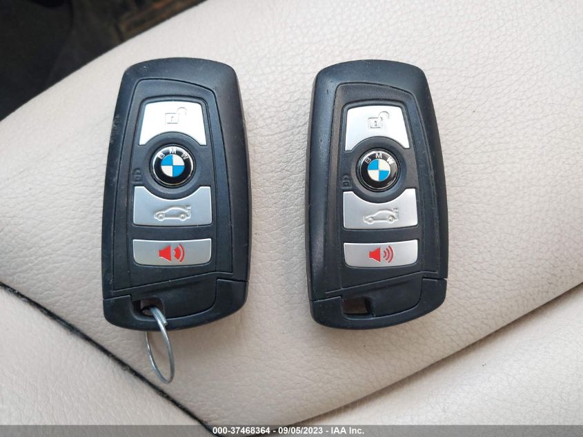 2013 BMW 535I XDRIVE WBAFU7C56DDU70334