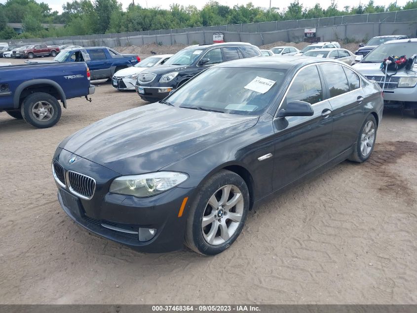 2013 BMW 535I XDRIVE WBAFU7C56DDU70334