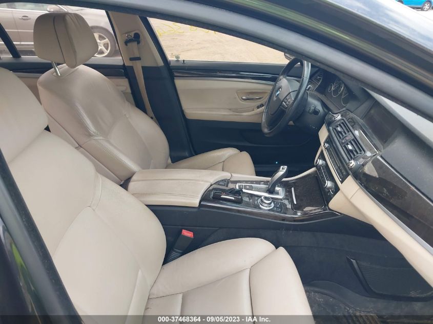 2013 BMW 535I XDRIVE WBAFU7C56DDU70334