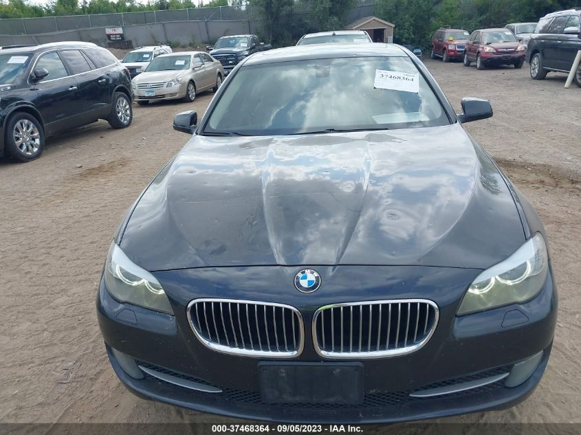 2013 BMW 535I XDRIVE WBAFU7C56DDU70334