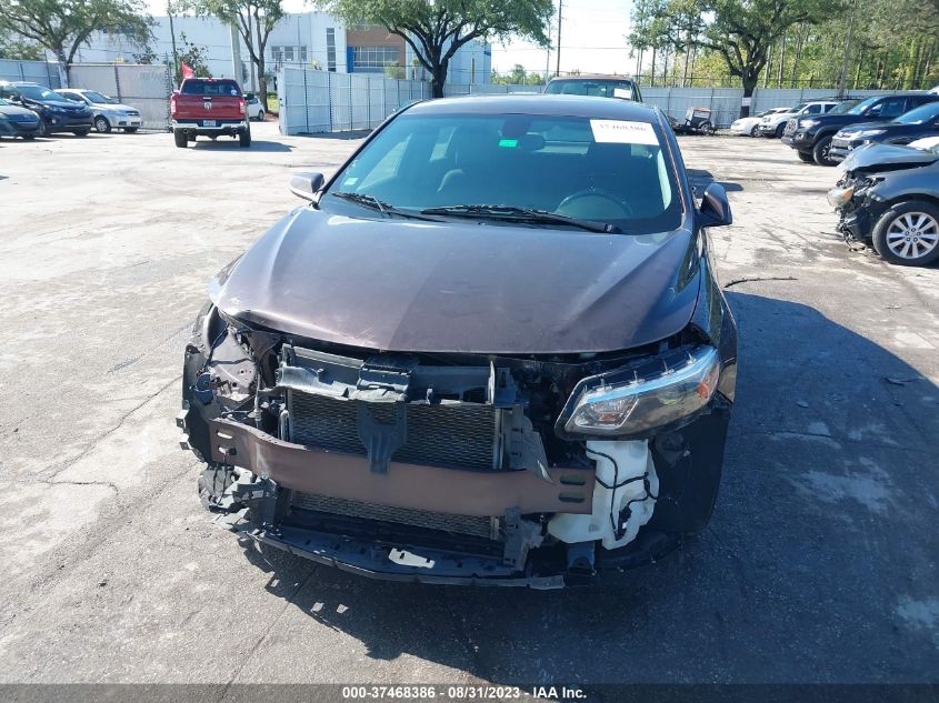 2016 CHEVROLET MALIBU LT - 1G1ZE5ST5GF264957