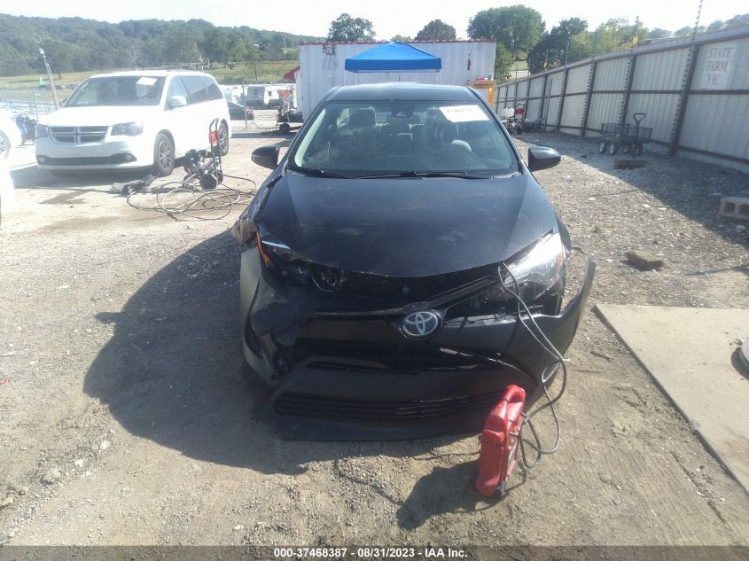 2018 TOYOTA COROLLA L/LE/XLE/SE/XSE - 2T1BURHE8JC041078