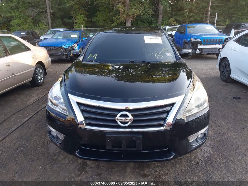 2015 NISSAN ALTIMA 2.5 SV - 1N4AL3AP6FC290671