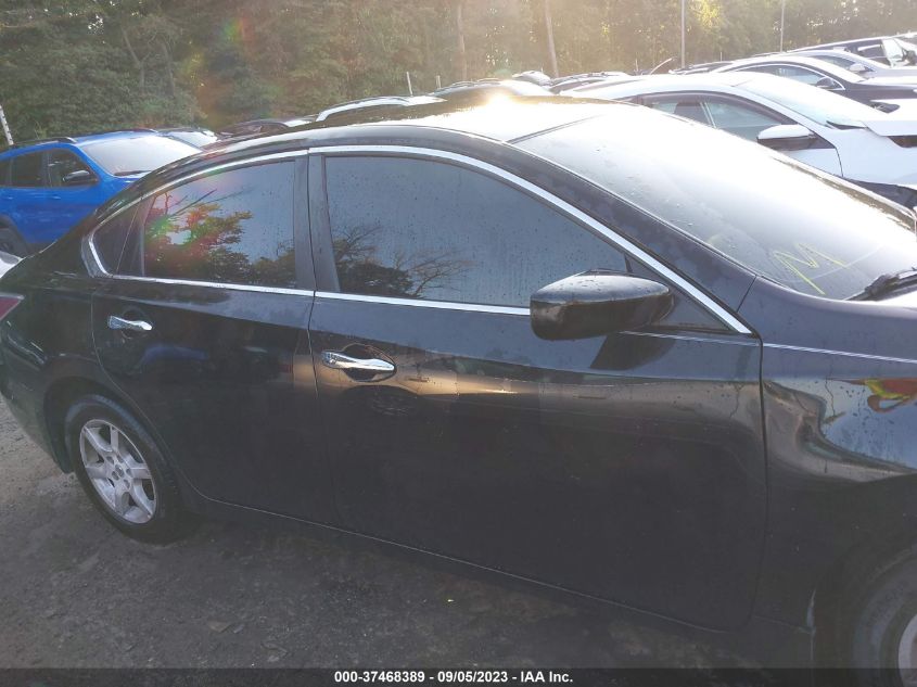 2015 NISSAN ALTIMA 2.5 SV - 1N4AL3AP6FC290671