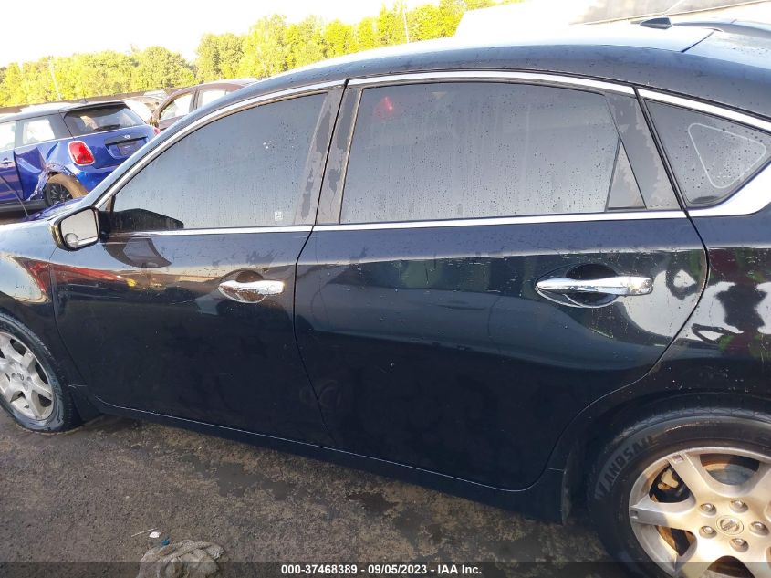 2015 NISSAN ALTIMA 2.5 SV - 1N4AL3AP6FC290671