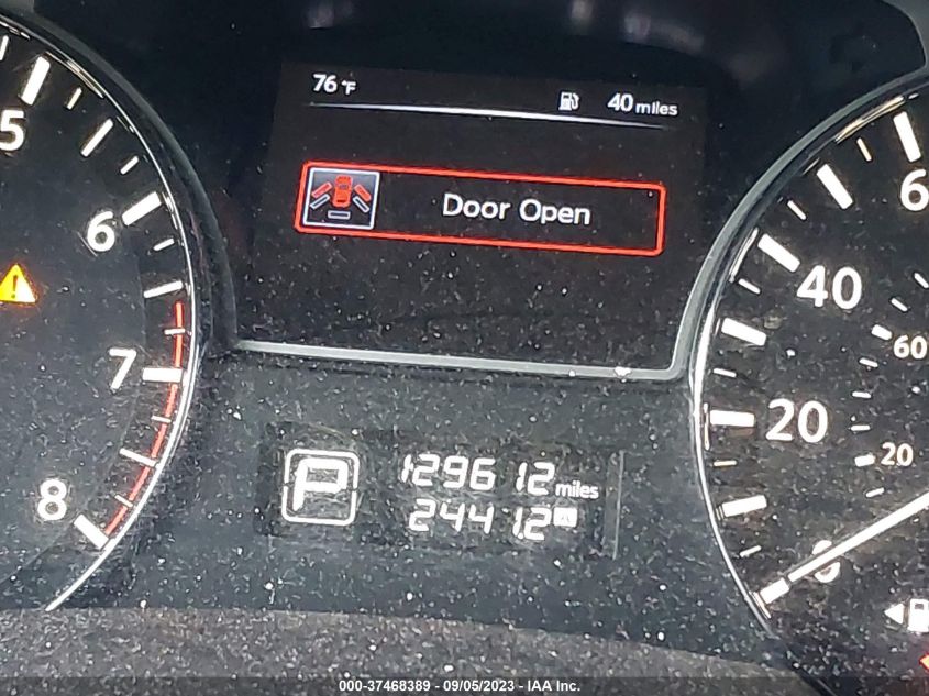 2015 NISSAN ALTIMA 2.5 SV - 1N4AL3AP6FC290671