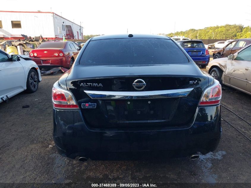 2015 NISSAN ALTIMA 2.5 SV - 1N4AL3AP6FC290671